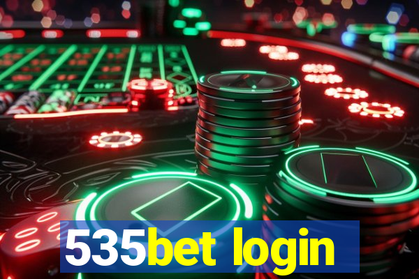 535bet login